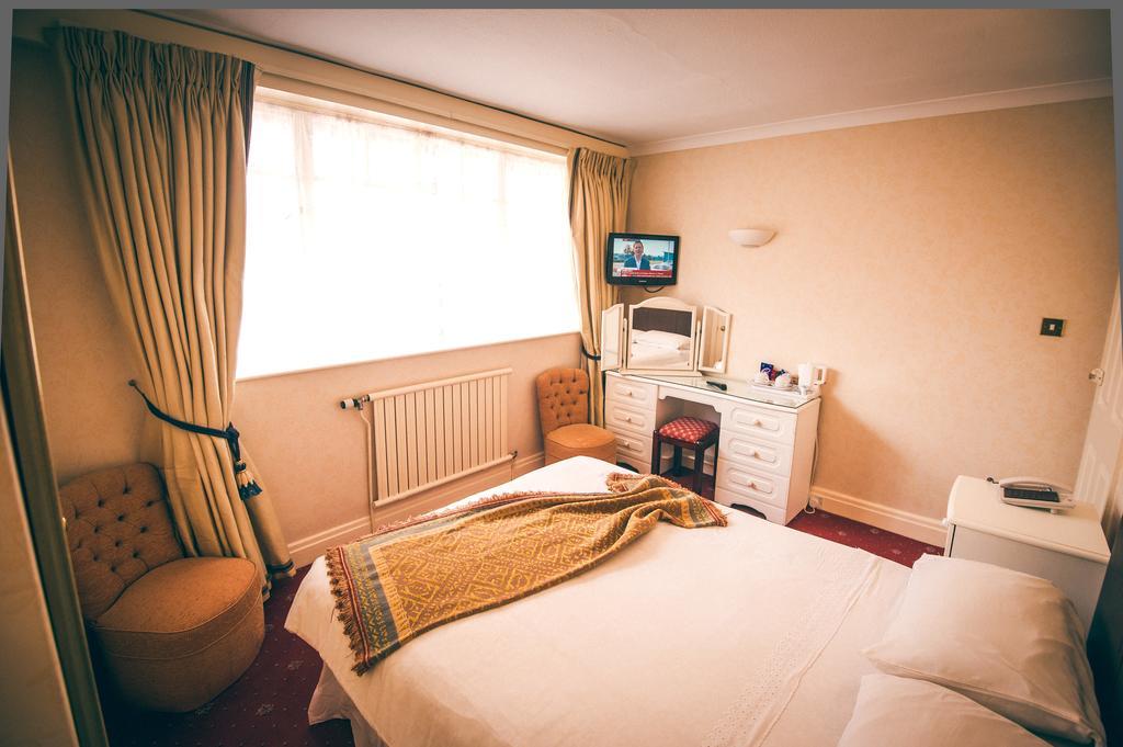โรงแรมสแตฟฟอร์ด Saint Helier ภายนอก รูปภาพ