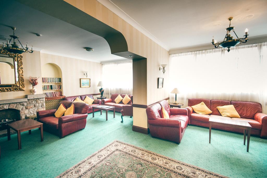 โรงแรมสแตฟฟอร์ด Saint Helier ภายนอก รูปภาพ