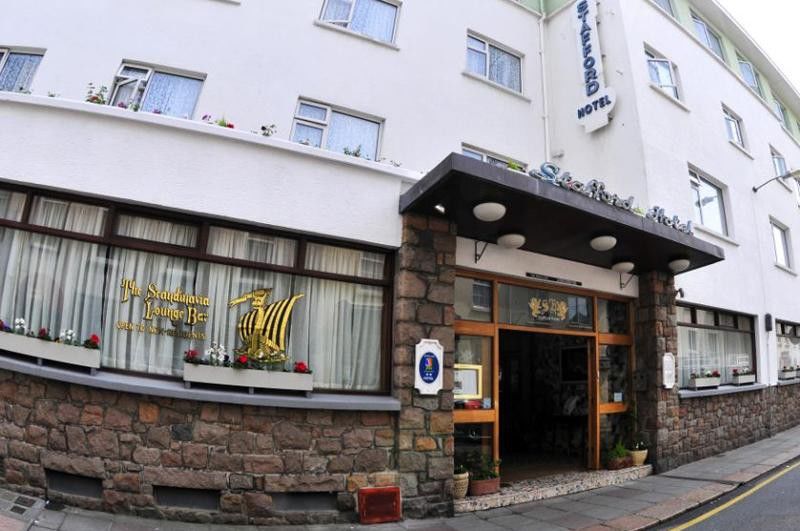 โรงแรมสแตฟฟอร์ด Saint Helier ภายนอก รูปภาพ
