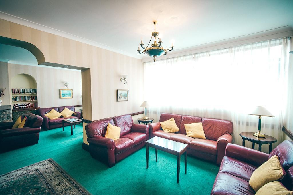 โรงแรมสแตฟฟอร์ด Saint Helier ภายนอก รูปภาพ